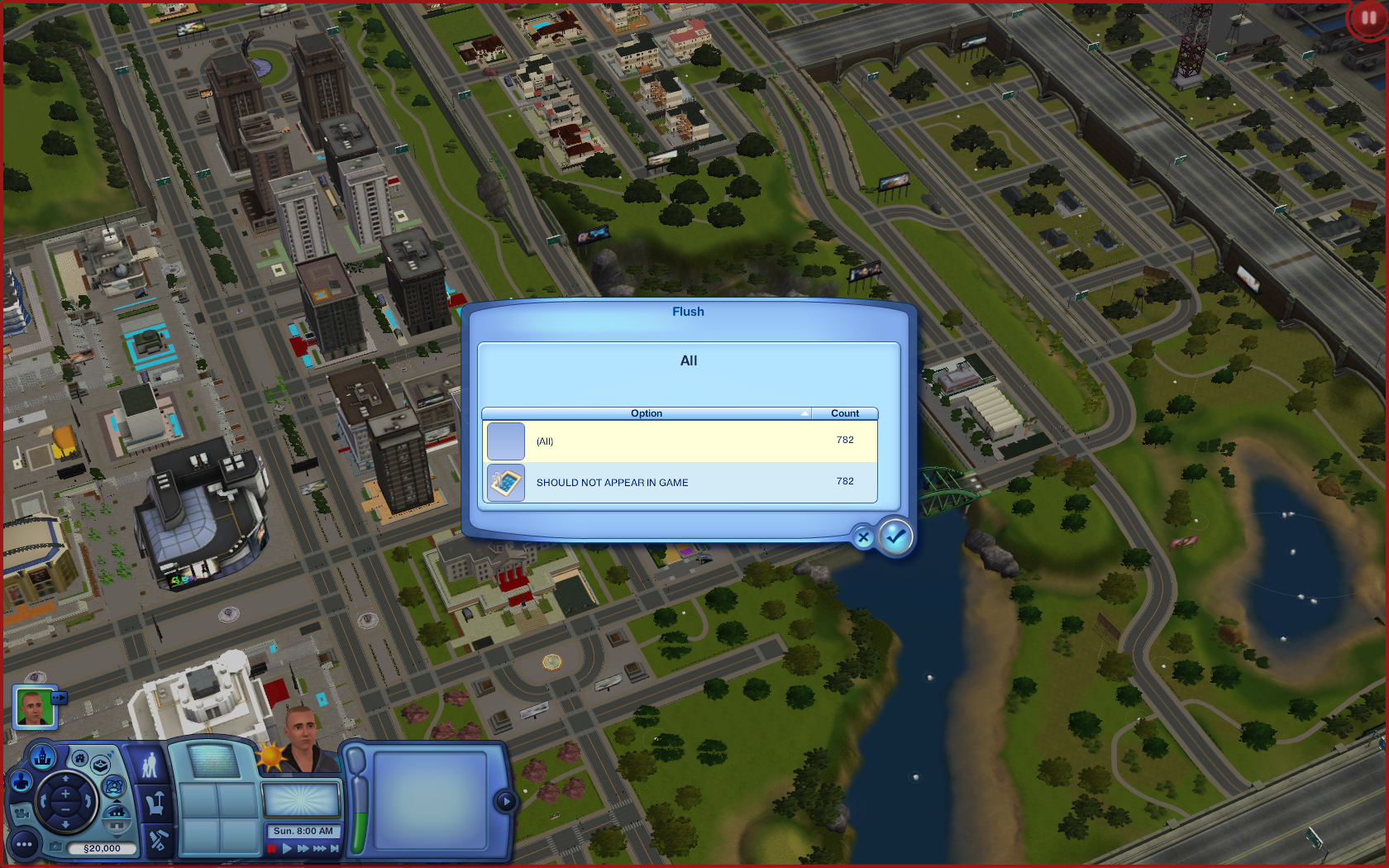 Sims 3 Script Action
