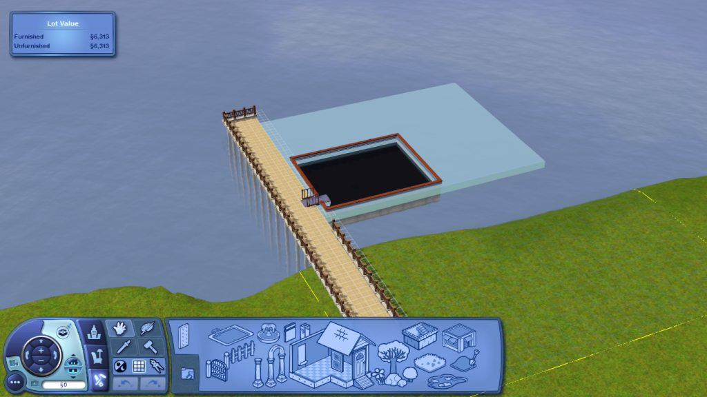 We have a houseboat foundation, but we need to attach our premade houseboat to it.