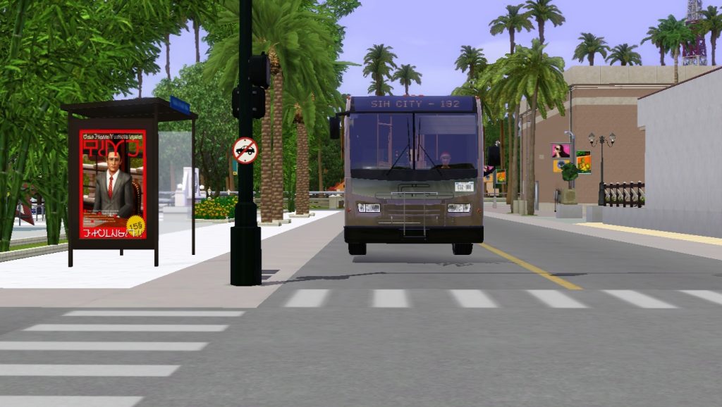 San Marina 1.2 Bus Edition™ Out Now! The Sims