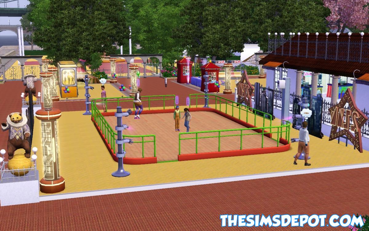 Pottersville Festival Grounds