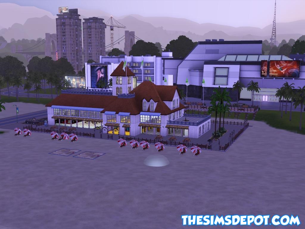 Riverside Beach