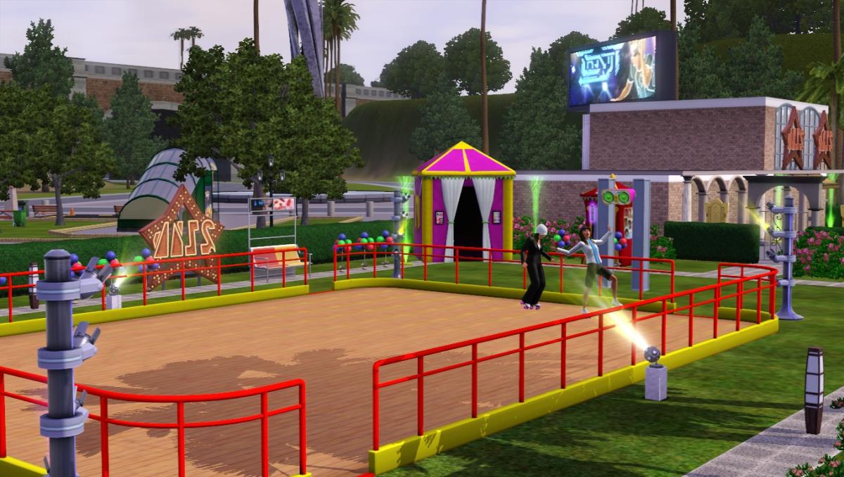 San Marina Festival Grounds