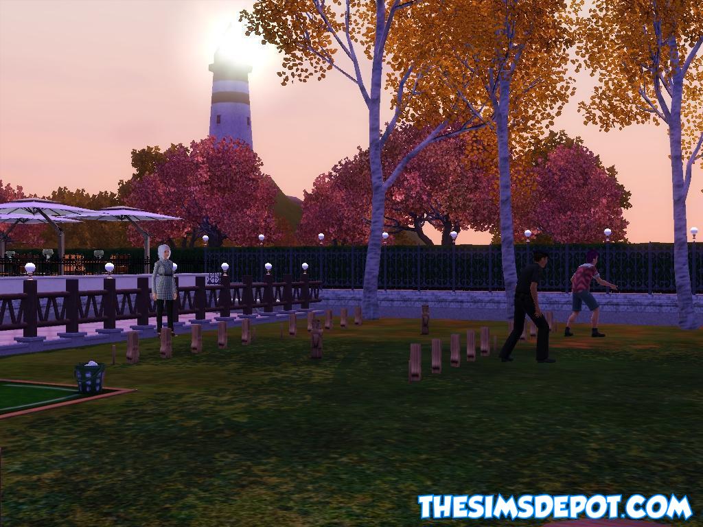 Sim Acres-Botanical Gardens