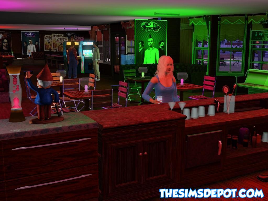Sim Acres