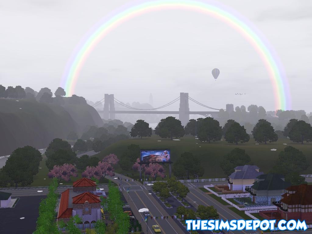 Sim Acres